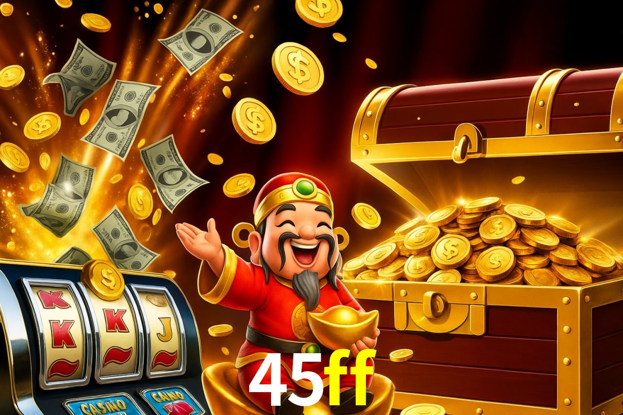 A Revolução dos Aplicativos de Jogos no 45ff