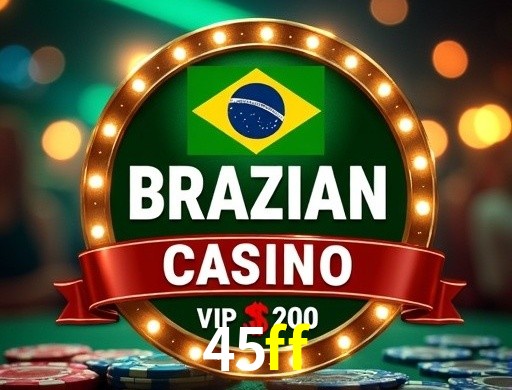 Desvendando o Mundo dos Jogos Virtuais na 45ff